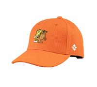 Bavarian Caps Snapback Unisex Curved Cap - Orange