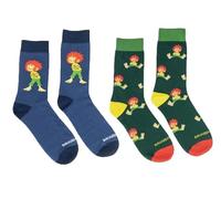 Bavarian Caps Sockenbox Pumuckl Gr. 25-30