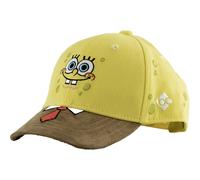 Bavarian Caps Spongebob Grinst Cap Kinder Basecaps gelb Größe 50 Lifestyle