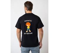 Bavarian Caps T-Shirt Grantig by nature M
