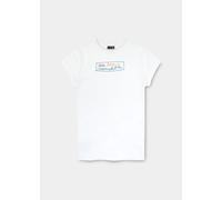 Bavarian Caps T-Shirt Sauschön weiß