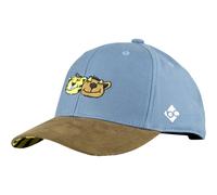Bavarian Caps Tiger&Bär Cap Kinder Basecaps blau Größe ONE SIZE Lifestyle