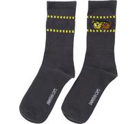 Bavarian Caps Tiger&Bär Socken (Größe 41 , blau)