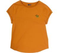 Bavarian Caps Damen Tigerente T-Shirt, orange, M