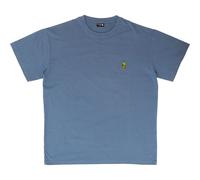 Bavarian Caps Herren Tigerententaxi T-Shirt (Größe M, blau)