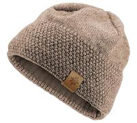 Bavarian Caps Lorenz Mütze (Größe ONE SIZE, braun)