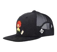 Bavarian Caps Truckercap Pumuck schwarz