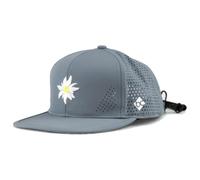 Bavarian Caps Cap Edelweiß Outdoor v2 Snapback graublau ONESIZE