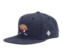 Bavarian Caps Basecap Bavarian Fastfood Unisex schwarz One Size