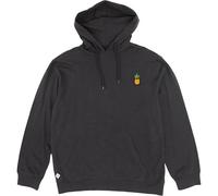 Bavarian Caps Unisex Cananas Hoodie, dunkelgrau, XL