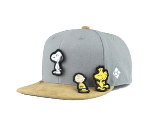 Bavarian Caps Unisex Cap Peanuts Snapback