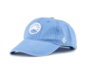 Bavarian Caps Unisex Dadhat Cap - Hellgrau