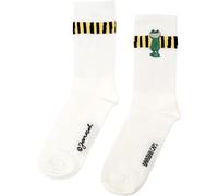 Bavarian Caps Günther Kastenfrosch Socken (Größe 41 , weiss)