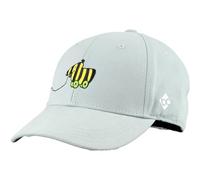 Bavarian Caps Janosch: Tigerente Curved Cap (Größe ONE SIZE, blau)