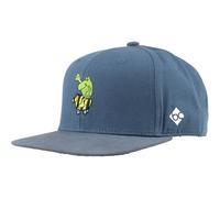 Bavarian Caps Snapback Cap Janosch Tigerententaxi Unisex Blau ONE SIZE
