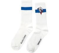 Bavarian Caps Socken Lucky Luke Unisex Weiß Größe 41