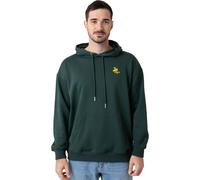 Bavarian Caps Peanuts: Ned Mid Mir Hoodie (Größe L, gruen)