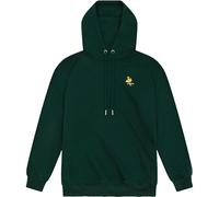 Bavarian Caps Unisex Peanuts: Ned Mid Mir Hoodie, dunkelgrün, S