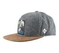 Bavarian Caps Popeye Cap (Größe ONE SIZE, grau)
