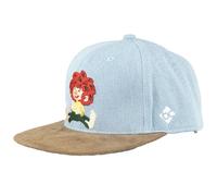 Bavarian Caps Unisex Snapback - Hellblau