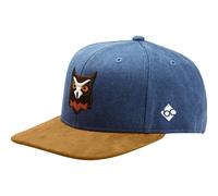 Bavarian Caps Waldeule Cap (Größe ONE SIZE, blau)