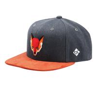 Bavarian Caps Cap Waldfuchs – ONE SIZE, grau