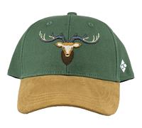 Cap WALDHIRSCH (curv) Standard STK Unisex