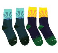 Bavarian Caps Wanderlust Sockenbox - 36-40