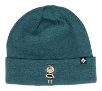 Bavarian Caps Willi Haum Beanie Petrol Grün - one size