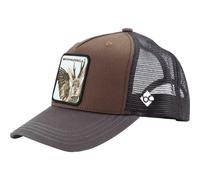 Bavarian Caps Woipadinga Cap (Größe ONE SIZE, braun)