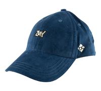 Bavarian Caps Zefix Curved Cap Basecaps blau Größe ONE SIZE Lifestyle