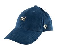 Bavarian Caps Zefix Curved Dunkelblau - one size