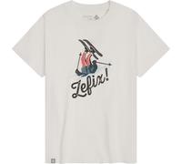 Bavarian Caps Zefix! Damen T-Shirts schwarz Größe XS Lifestyle Hautfreundlich