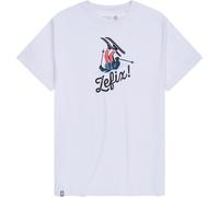 Bavarian Caps Zefix! Herren T-Shirts weiss Größe XXL Lifestyle Hautfreundlich