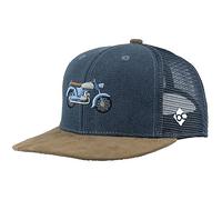 Bavarian Caps Cap Zündapp V2 dunkelgrau One Size