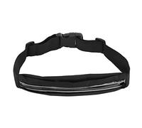 Baxnore Faser-Sporttaschen, schweißfeste Sporttasche, atmungsaktive Lauftaschen, Leichter Jogging-Rucksack, weiche Taillentaschen für Wander-Fitness