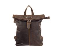 BAXX´s Natural Fashion Kurier-Rucksack XL braun