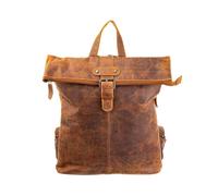 BAXX´s Natural Fashion Kurier-Rucksack XL camel