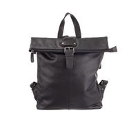 BAXX´s Natural Fashion Kurier-Rucksack XL schwarz