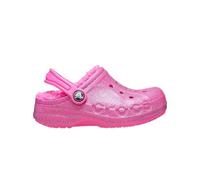 Baya Lined Glitter Kids Clog Pink CR207656