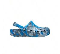 Baya Marbled Toddlers Clog Dark Blue CR206977