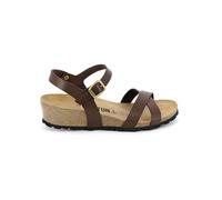 BAYTON Keilsandaletten "Canberra" in Braun - Größe 37 | Damen Sandalen