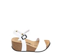 BAYTON Keilsandaletten "Maya" in Weiß - Größe 36 | Damen Sandalen