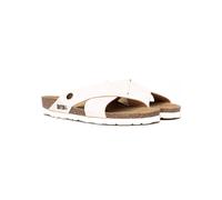 BAYTON Pantoletten "Canaria" in Beige - Größe 40 | Damen Pantoletten