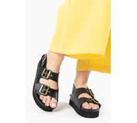 BAYTON Sandalen "Achille Plus" in Schwarz - Größe 37 | Damen Sandalen