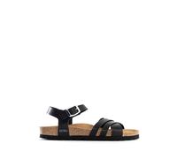 BAYTON Sandalen "Denia" in Schwarz - Größe 40 | Damen Sandalen
