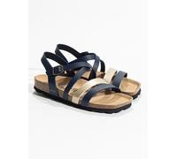 BAYTON Sandalen "Gerone" in Dunkelblau - Größe 37 | Damen Sandalen