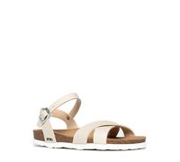 BAYTON Sandalen "Vallado" in Creme - Größe 37 | Damen Sandalen