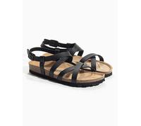 BAYTON Sandalen "Vanina" in Schwarz - Größe 38 | Damen Sandalen