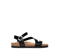 BAYTON Sandalen "Vigo" in Schwarz - Größe 36 | Damen Sandalen